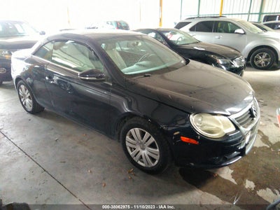 Volkswagen Eos 2009