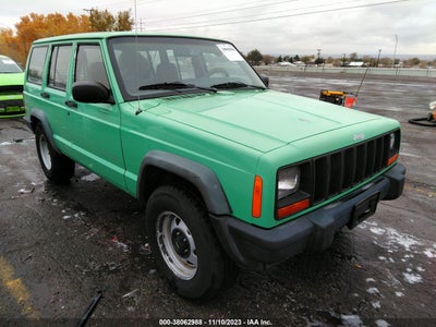 Jeep Cherokee 1998