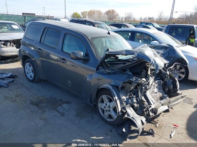Chevrolet Hhr 2009