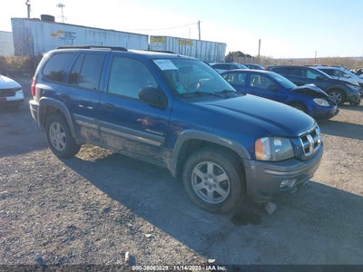 Isuzu Ascender 2005