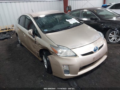 Toyota Prius 2010