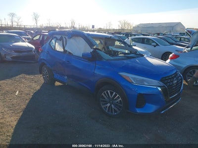 Nissan Kicks 2022
