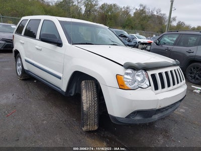 Jeep Grand cherokee 2008