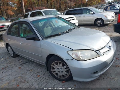 Honda Civic 2005