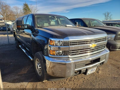 Chevrolet Silverado 2017