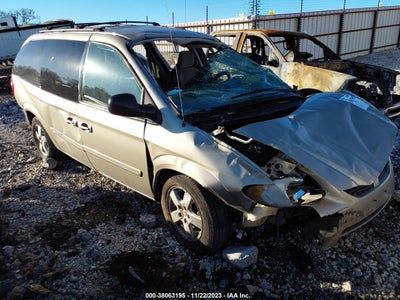 Dodge Grand caravan 2007