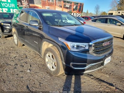 Gmc Acadia 2019