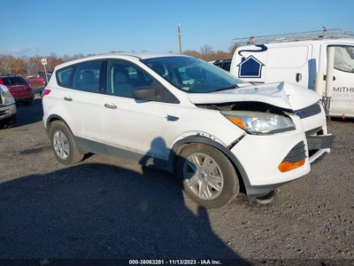 Ford Escape 2013