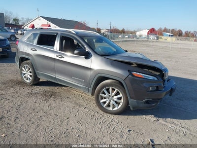 Jeep Cherokee 2017