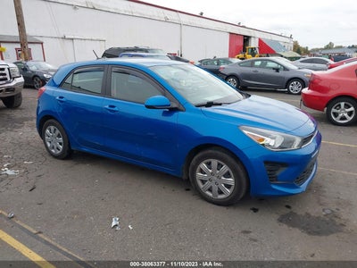 Kia Rio 2021