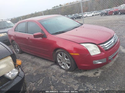Ford Fusion 2008