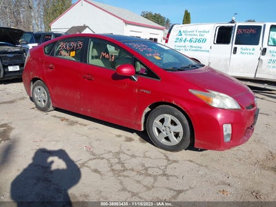 Toyota Prius 2011