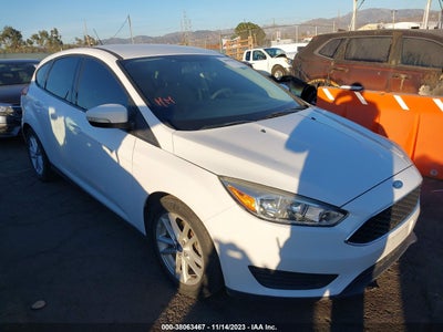 Ford Focus 2015