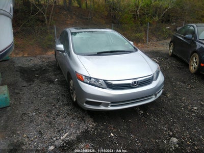 Honda Civic 2012