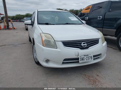 Nissan Sentra 2010