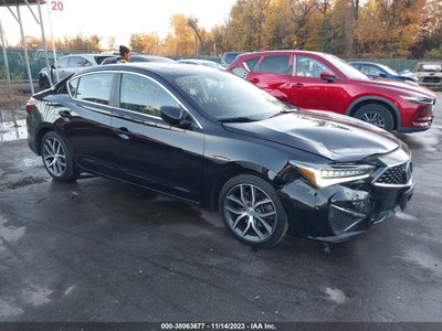 Acura Ilx 2019