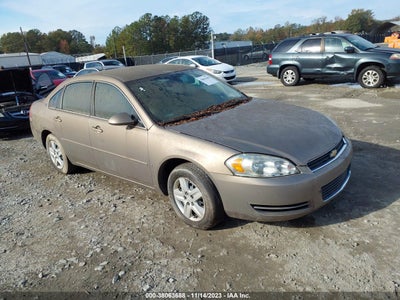 Chevrolet Impala 2006