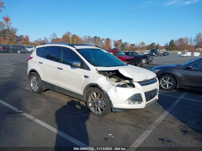 Ford Escape 2015