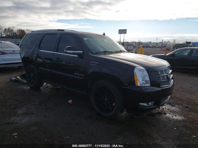 Cadillac Escalade 2014