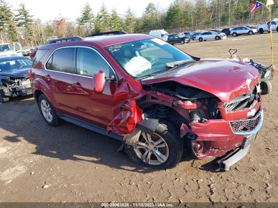 Chevrolet Equinox 2011