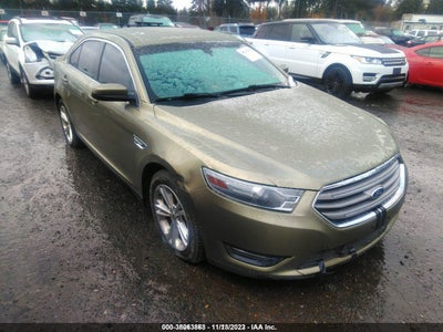 Ford Taurus 2013