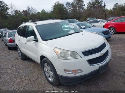 Chevrolet Traverse 2011