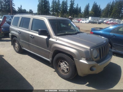 Jeep Patriot 2008
