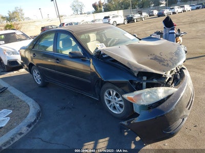 Toyota Camry 2004