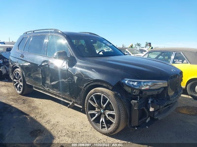Bmw X7 2020