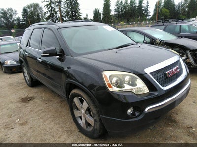 Gmc Acadia 2012