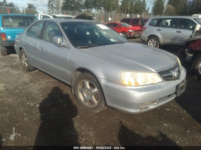 Acura Tl 2002