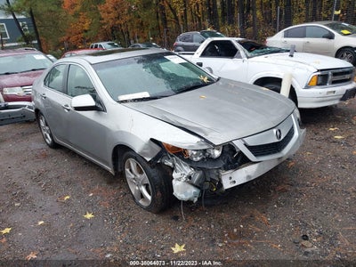 Acura Tsx 2009