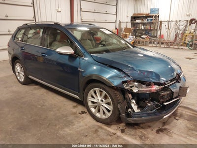Volkswagen Golf alltrack 2019