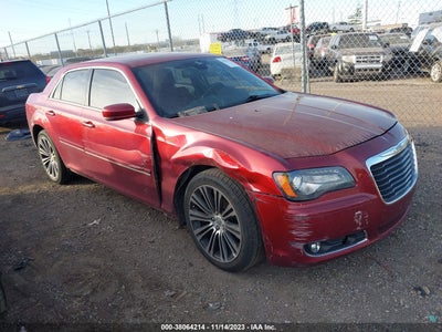 Chrysler 300 2012