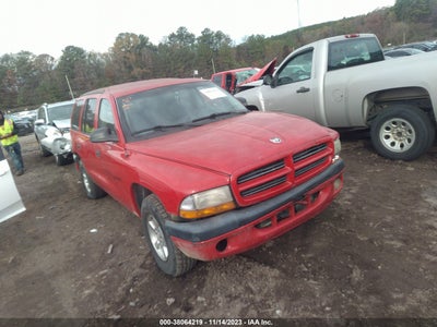 Dodge Durango 2001