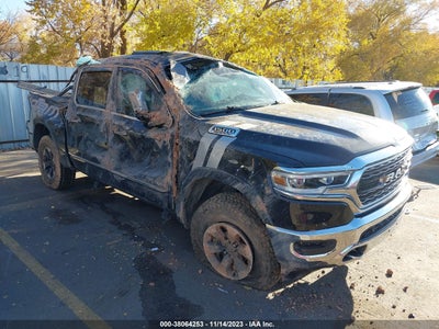 Ram 1500 2019