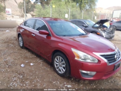 Nissan Altima 2015