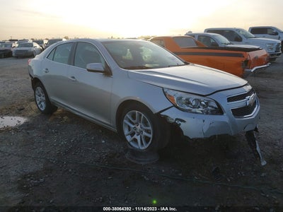 Chevrolet Malibu 2013