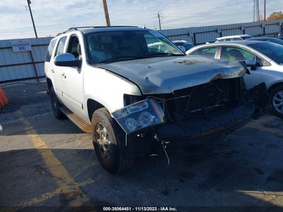 Chevrolet Tahoe 2012