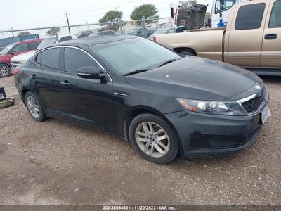 Kia Optima 2011