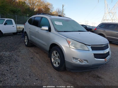 Chevrolet Traverse 2009