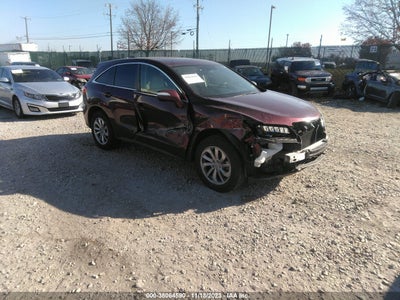 Acura Rdx 2017