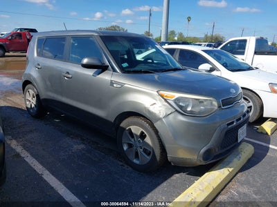 Kia Soul 2014