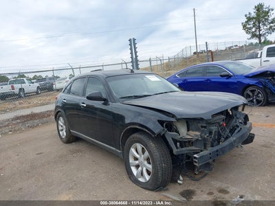 Infiniti Fx35 2003