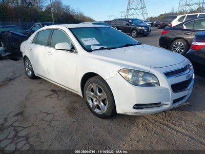 Chevrolet Malibu 2010