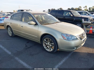 Nissan Altima 2002