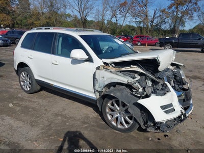 Volkswagen Touareg 2010