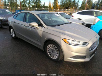 Ford Fusion 2015