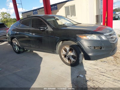 Honda Accord crosstour 2011