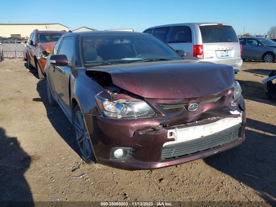 Scion Tc 2012